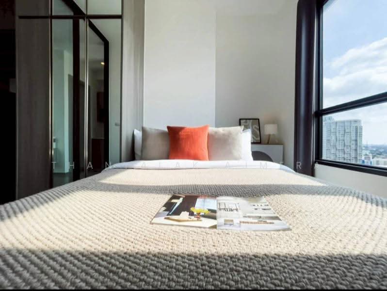 Knightsbridge Prime Onnut, Bangkok, Soi On Nut 1/1 Sukhumvit Road77, Phra Kanong Nua, Watthana, Bangkok, 1 Bedroom, 35 sqm, Condo For Rent, by Thanyalak Ajmera, 500571600 - DDproperty.com