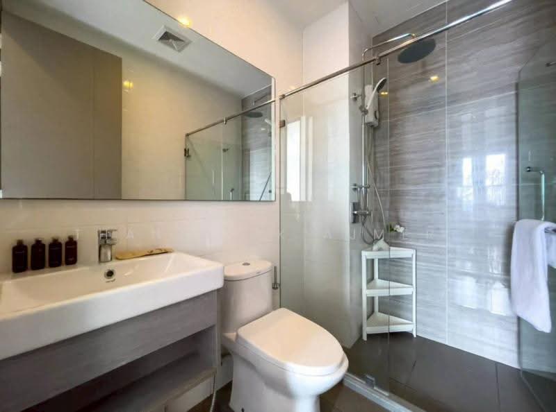 Knightsbridge Prime Onnut, Bangkok, Soi On Nut 1/1 Sukhumvit Road77, Phra Kanong Nua, Watthana, Bangkok, 1 Bedroom, 35 sqm, Condo For Rent, by Thanyalak Ajmera, 500571600 - DDproperty.com