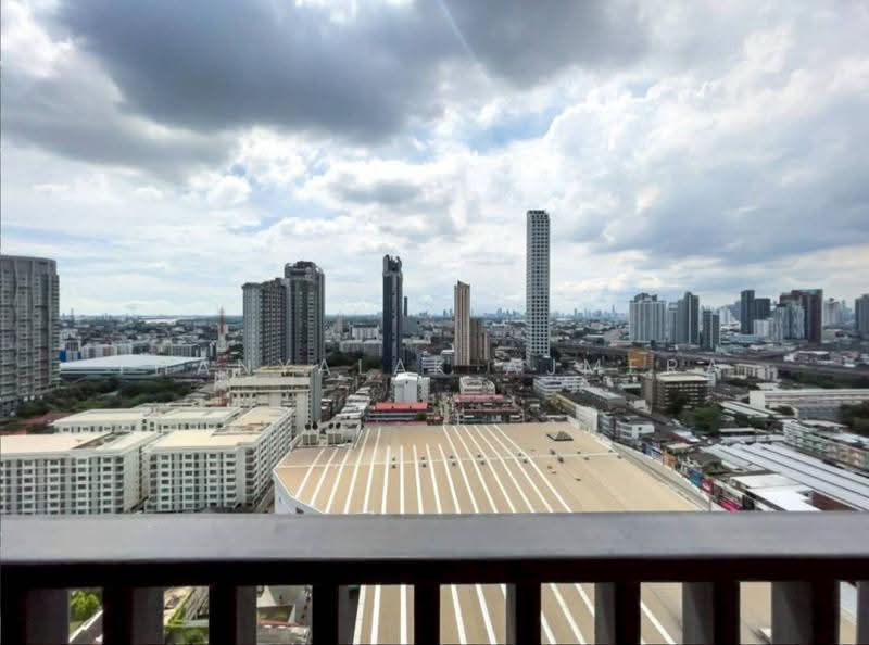 Knightsbridge Prime Onnut, Bangkok, Soi On Nut 1/1 Sukhumvit Road77, Phra Kanong Nua, Watthana, Bangkok, 1 Bedroom, 35 sqm, Condo For Rent, by Thanyalak Ajmera, 500571600 - DDproperty.com