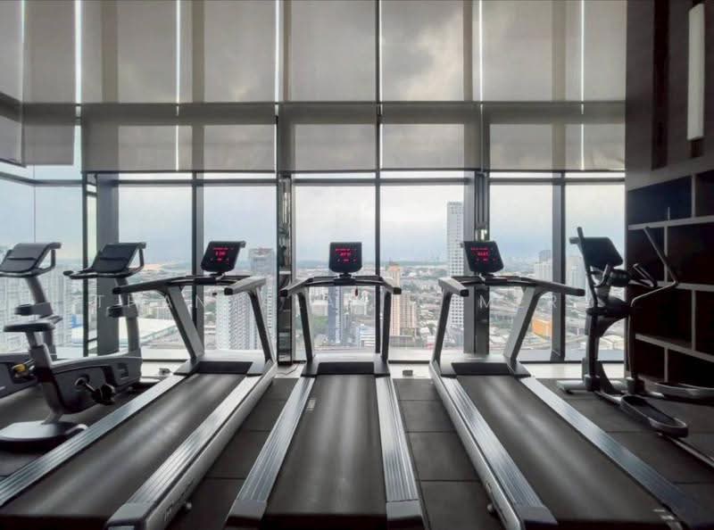 Knightsbridge Prime Onnut, Bangkok, Soi On Nut 1/1 Sukhumvit Road77, Phra Kanong Nua, Watthana, Bangkok, 1 Bedroom, 35 sqm, Condo For Rent, by Thanyalak Ajmera, 500571600 - DDproperty.com