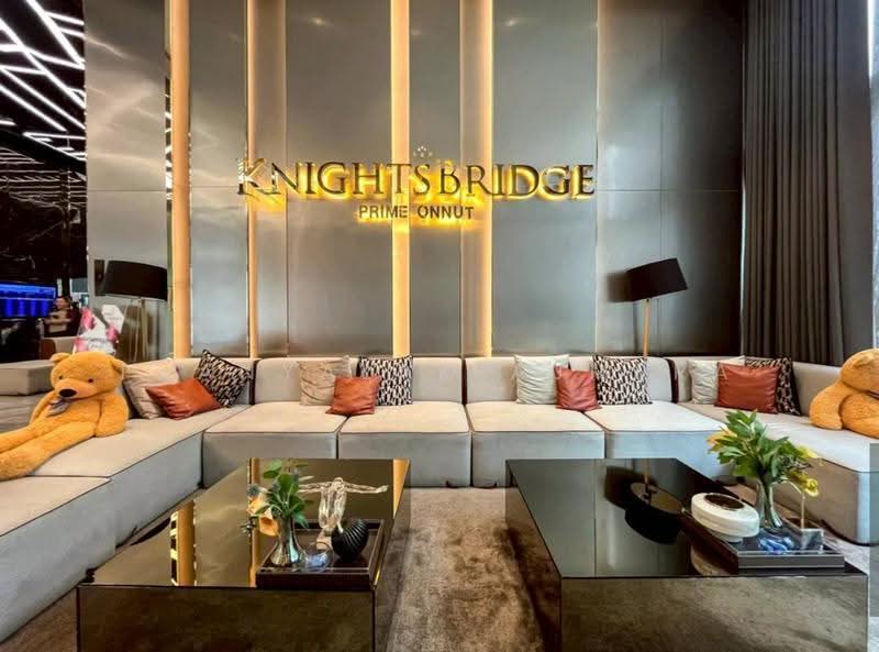 Knightsbridge Prime Onnut : ไนท์บริดจ์ ไพร์ม อ่อนนุช, กรุงเทพ, ซอยอ่อนนุช 1/1 ถนนสุขุมวิท 77, พระโขนงเหนือ, วัฒนา, กรุงเทพ, 35 ตร.ม., คอนโด ให้เช่า, โดย Thanyalak Ajmera, 500571600 - DDproperty.com