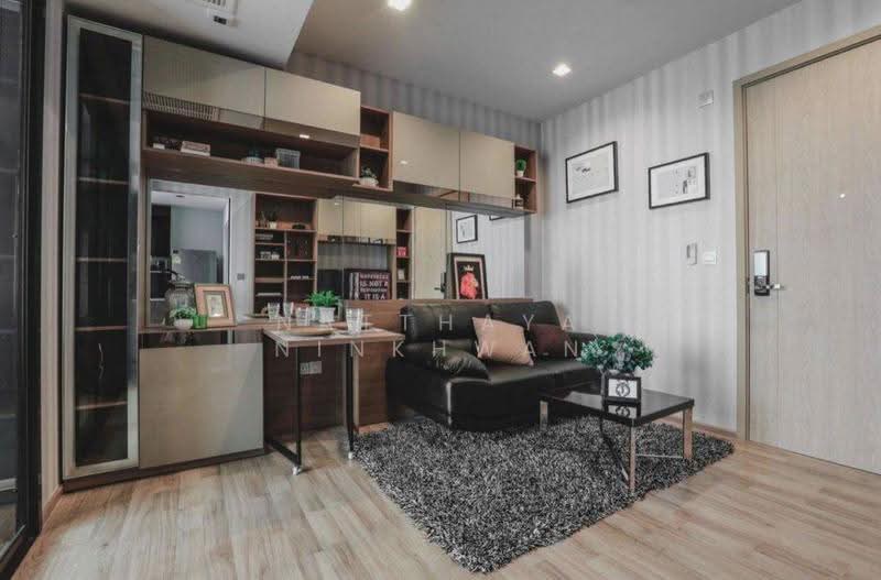 The Line Jatujak-Mochit, bangkok, Phaholyothin Road, Jom Phon, Chatuchak, Bangkok, 1 Bedroom, 34 sqm, Condo For Sale, by Natthaya Ninkhwan, 500571601 - DDproperty.com