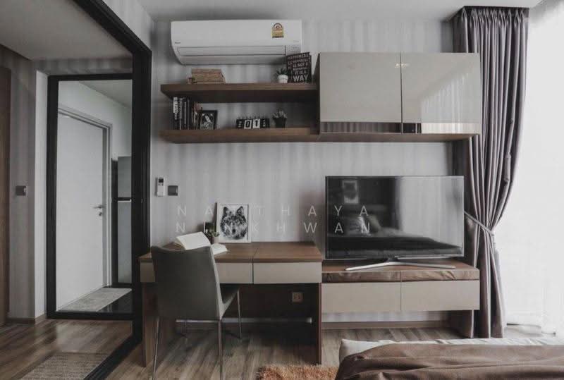 The Line Jatujak-Mochit, bangkok, Phaholyothin Road, Jom Phon, Chatuchak, Bangkok, 1 Bedroom, 34 sqm, Condo For Sale, by Natthaya Ninkhwan, 500571601 - DDproperty.com