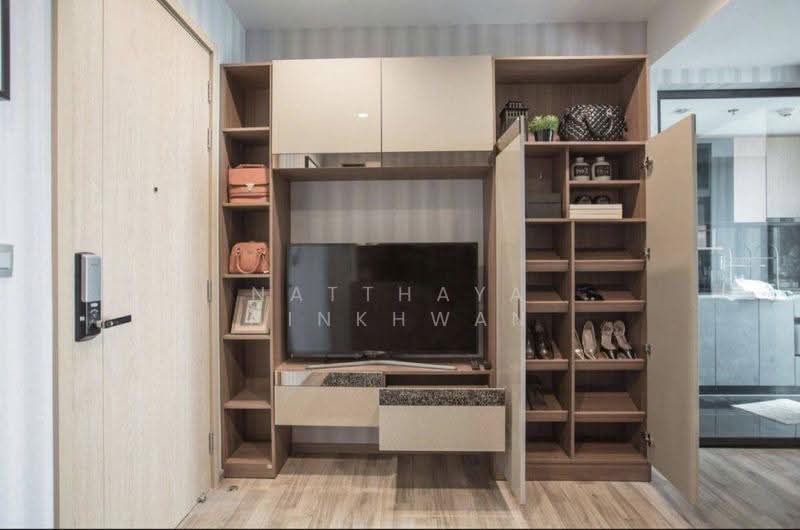 The Line Jatujak-Mochit, bangkok, Phaholyothin Road, Jom Phon, Chatuchak, Bangkok, 1 Bedroom, 34 sqm, Condo For Sale, by Natthaya Ninkhwan, 500571601 - DDproperty.com