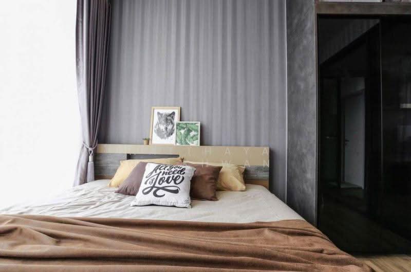 The Line Jatujak-Mochit, bangkok, Phaholyothin Road, Jom Phon, Chatuchak, Bangkok, 1 Bedroom, 34 sqm, Condo For Sale, by Natthaya Ninkhwan, 500571601 - DDproperty.com