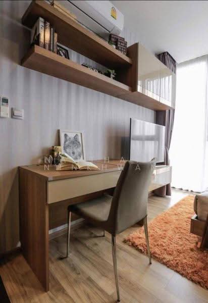 The Line Jatujak-Mochit, bangkok, Phaholyothin Road, Jom Phon, Chatuchak, Bangkok, 1 Bedroom, 34 sqm, Condo For Sale, by Natthaya Ninkhwan, 500571601 - DDproperty.com