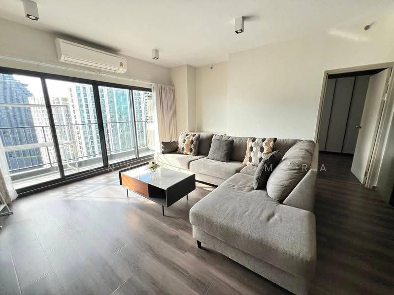 IDEO Rama 9-Asoke, bangkok, Rama 9 Road, Huai Khwang, Bangkok, 2 Bedrooms, 90 sqm, Condo For Rent, by Thanyalak Ajmera, 500571604 - DDproperty.com