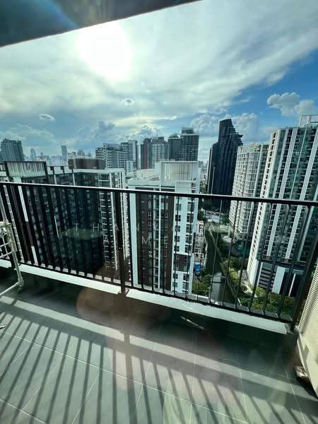 IDEO Rama 9-Asoke, bangkok, Rama 9 Road, Huai Khwang, Bangkok, 2 Bedrooms, 90 sqm, Condo For Rent, by Thanyalak Ajmera, 500571604 - DDproperty.com