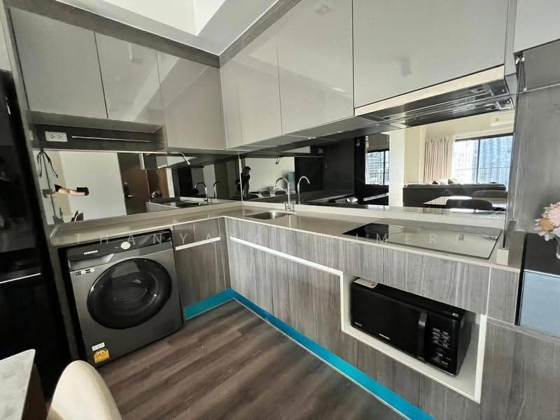 IDEO Rama 9-Asoke, bangkok, Rama 9 Road, Huai Khwang, Bangkok, 2 Bedrooms, 90 sqm, Condo For Rent, by Thanyalak Ajmera, 500571604 - DDproperty.com