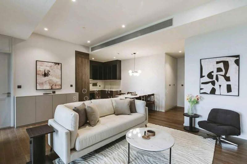 Muniq Langsuan, Bangkok, Soi Tonson, Lumphini, Pathum Wan, Bangkok, 2 Bedrooms, 78 sqm, Condo For Rent, by Kornkanok Sonvichai, 500571607 - DDproperty.com