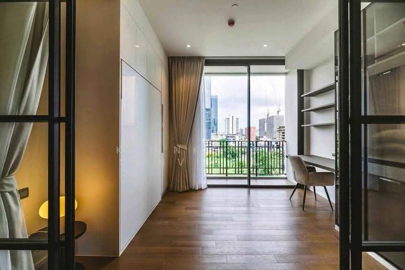 Muniq Langsuan, Bangkok, Soi Tonson, Lumphini, Pathum Wan, Bangkok, 2 Bedrooms, 78 sqm, Condo For Rent, by Kornkanok Sonvichai, 500571607 - DDproperty.com
