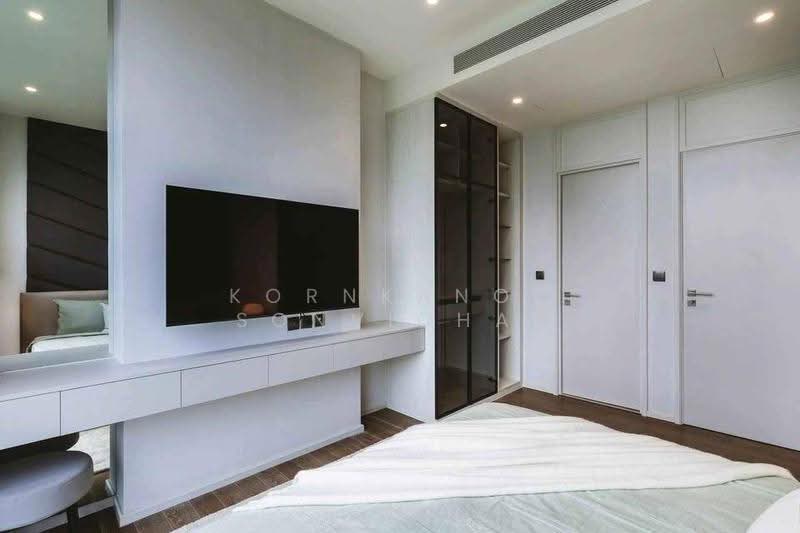 Muniq Langsuan, Bangkok, Soi Tonson, Lumphini, Pathum Wan, Bangkok, 2 Bedrooms, 78 sqm, Condo For Rent, by Kornkanok Sonvichai, 500571607 - DDproperty.com