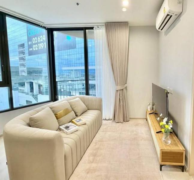 Skyrise Avenue Sukhumvit 64 : สกายไลน์ อเวนิว สุขุมวิท 64, กรุงเทพ, 3 ถนนสุขุมวิท 64, บางจาก, พระโขนง, กรุงเทพ, 44 ตร.ม., คอนโด ให้เช่า, โดย Kornkanok Sonvichai, 500571610 - DDproperty.com