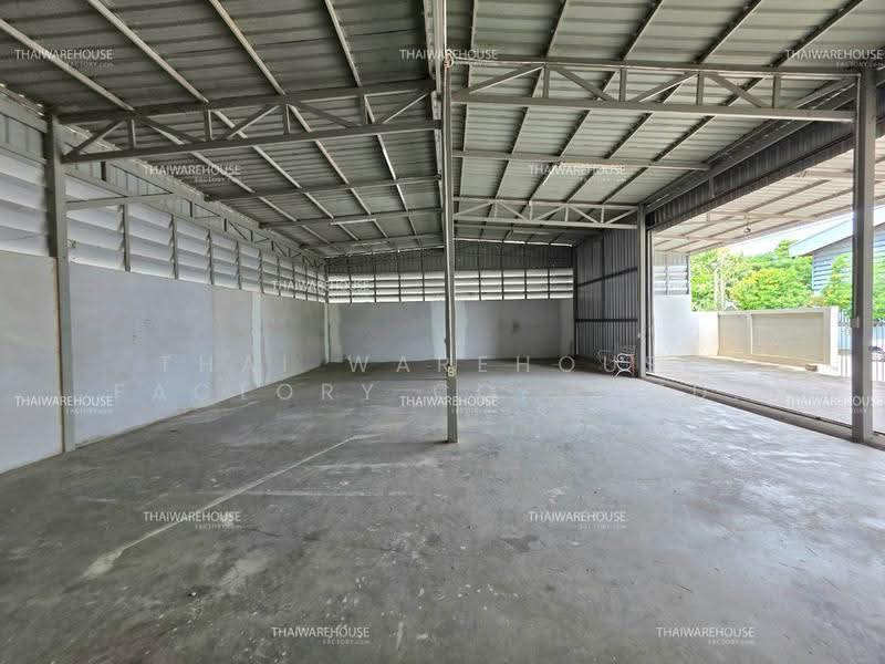 โรงงานโกดังให้เช่า 300 ตร.ม. ลำลูกกา 27,000 บ./ด. รถ 40 ฟุตเข้าได้, ปทุมธานี, ลำลูกกา, ปทุมธานี, 300 ตร.ม., โกดัง-โรงงาน ให้เช่า, โดย THAI WAREHOUSE FACTORY CO., LTD., 500571611 - DDproperty.com
