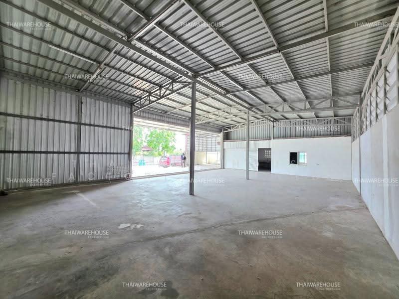 โรงงานโกดังให้เช่า 300 ตร.ม. ลำลูกกา 27,000 บ./ด. รถ 40 ฟุตเข้าได้, ปทุมธานี, ลำลูกกา, ปทุมธานี, 300 ตร.ม., โกดัง-โรงงาน ให้เช่า, โดย THAI WAREHOUSE FACTORY CO., LTD., 500571611 - DDproperty.com