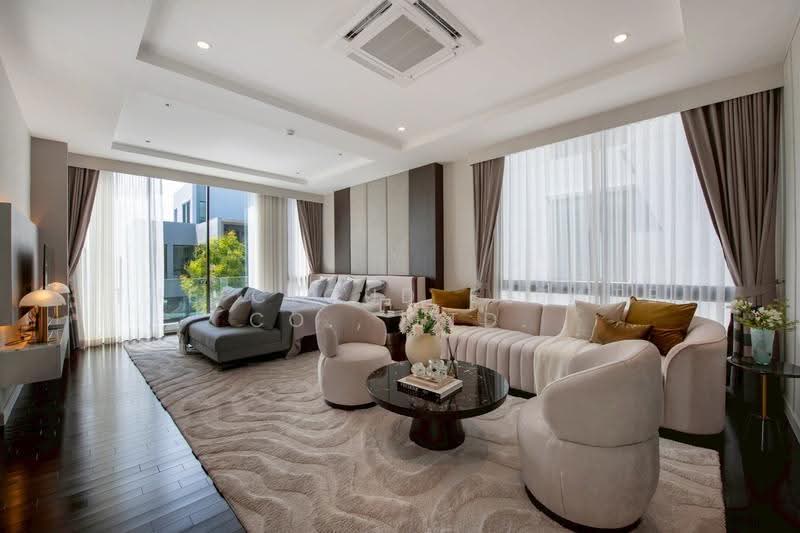 Grand Bangkok Boulevard Rama 9-Krungthepkreetha : แกรนด์ บางกอก บูเลอวาร์ด พระราม 9-กรุงเทพกรีฑา, กรุงเทพ, ถนนศรีนครินทร์-ร่มเกล้า, สะพานสูง, กรุงเทพ, 593 ตร.ม., บ้านเดี่ยว ขาย, โดย THE CLOUD ESTATE CO., LTD., 500571612 - DDproperty.com