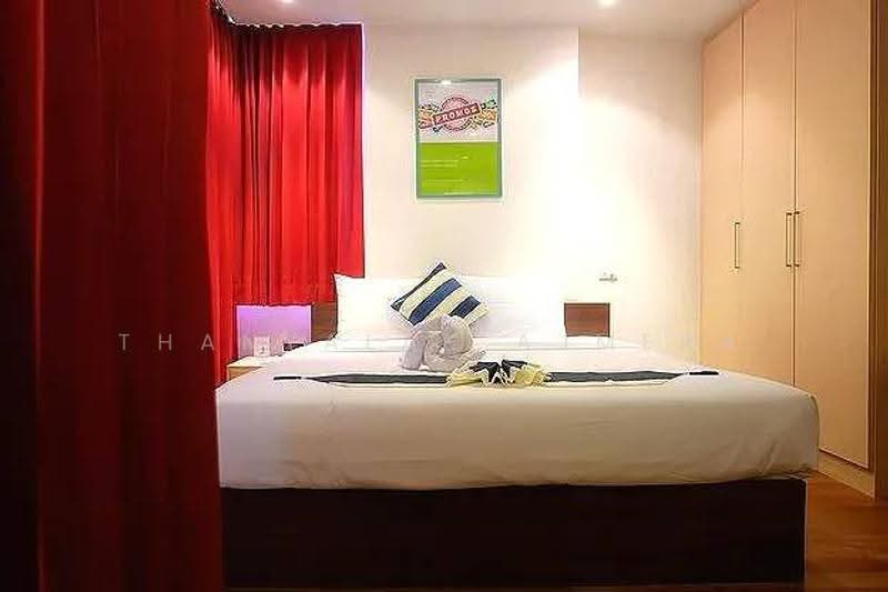 iCheck Inn Residences Sathorn, bangkok, Sathupradit Road, Chong Nonsi, Yan Nawa, Bangkok, 2 Bedrooms, 60 sqm, Apartment For Rent, by Thanyalak Ajmera, 500571613 - DDproperty.com