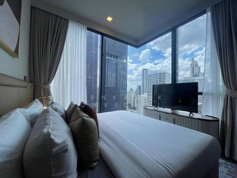Celes Asoke, Bangkok, 8-10 Sukhumvit 21, Khlongtoei Nua, Watthana, Bangkok, 2 Bedrooms, 88 sqm, Condo For Rent, by Kornkanok Sonvichai, 500571618 - DDproperty.com