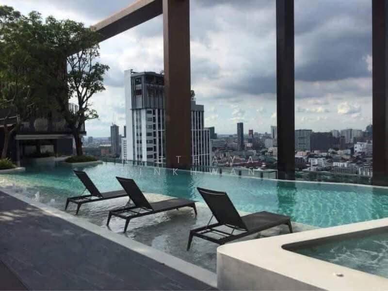 Whizdom Avenue Ratchada-Ladprao, bangkok, Ladprao Road, Jom Phon, Chatuchak, Bangkok, 1 Bedroom, 35 sqm, Condo For Sale, by Natthaya Ninkhwan, 500571622 - DDproperty.com