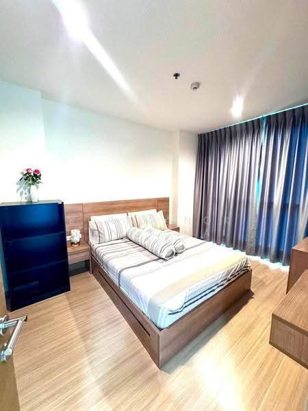 Rhythm Ratchada-Huaikwang, Bangkok, 218 Ratchadaphisek Road, Huai Khwang, Bangkok, 1 Bedroom, 45 sqm, Condo For Rent, by Kornkanok Sonvichai, 500571623 - DDproperty.com