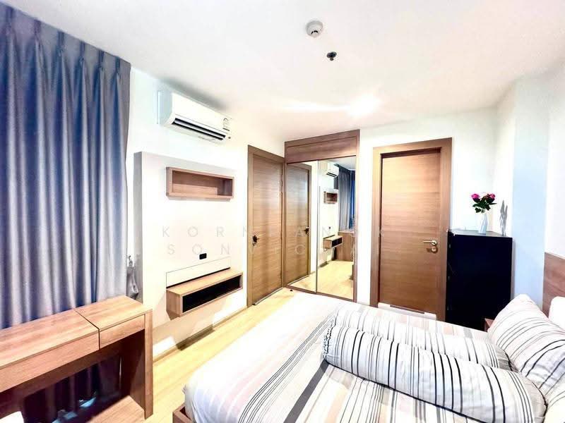 Rhythm Ratchada-Huaikwang, Bangkok, 218 Ratchadaphisek Road, Huai Khwang, Bangkok, 1 Bedroom, 45 sqm, Condo For Rent, by Kornkanok Sonvichai, 500571623 - DDproperty.com