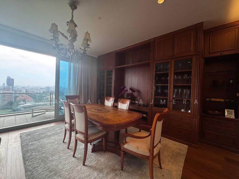 185 Rajadamri, Bangkok, 185 Rajadamri Road, Lumphini, Pathum Wan, Bangkok, 3 Bedrooms, 223 sqm, Condo For Rent, by Thanyalak Ajmera, 500571624 - DDproperty.com