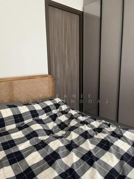 IDEO Mobi Asoke, Bangkok, New Petchaburi Road, Bang Kapi, Huai Khwang, Bangkok, 1 Bedroom, 47 sqm, Condo For Sale, by Taranee Samdaengoaj, 500571625 - DDproperty.com