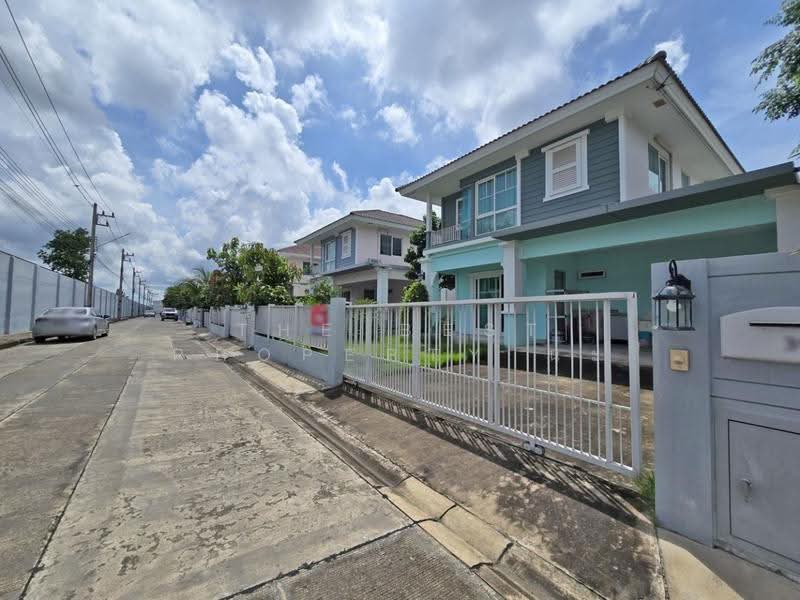 Villaggio Rangsit-Klong 3, Pathum Thani, Chonlamarkpicharn Road, Lat Sawai, Lam Luk Ka, Pathum Thani, 3 Bedrooms, 114 sqm, Single Detached House For Sale, by The Best Property นะ, 500571631 - DDproperty.com