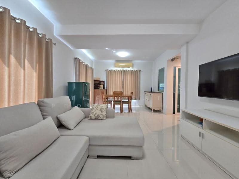 Villaggio Rangsit-Klong 3, Pathum Thani, Chonlamarkpicharn Road, Lat Sawai, Lam Luk Ka, Pathum Thani, 3 Bedrooms, 114 sqm, Single Detached House For Sale, by The Best Property นะ, 500571631 - DDproperty.com