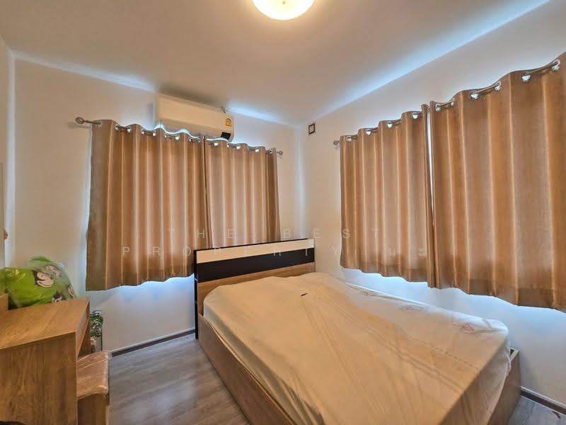 Villaggio Rangsit-Klong 3, Pathum Thani, Chonlamarkpicharn Road, Lat Sawai, Lam Luk Ka, Pathum Thani, 3 Bedrooms, 114 sqm, Single Detached House For Sale, by The Best Property นะ, 500571631 - DDproperty.com