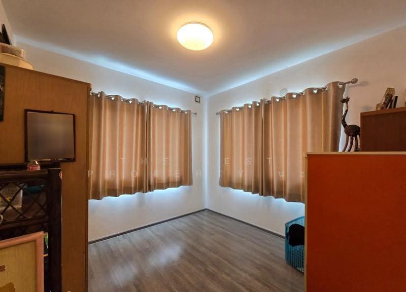 Villaggio Rangsit-Klong 3, Pathum Thani, Chonlamarkpicharn Road, Lat Sawai, Lam Luk Ka, Pathum Thani, 3 Bedrooms, 114 sqm, Single Detached House For Sale, by The Best Property นะ, 500571631 - DDproperty.com