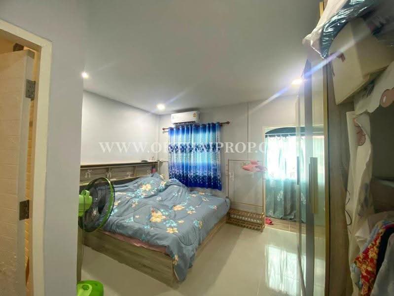 Sri Prajak Village 4, Nonthaburi, Bang Bua Thong, Nonthaburi, 2 Bedrooms, 64 sqm, Townhouse For Sale, by ณณัฐ ภัทรจินดานุวงศ์, 500571633 - DDproperty.com