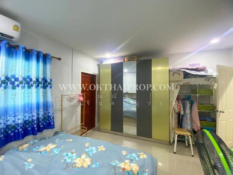 หมู่บ้านศรีประจักษ์4 : Sri Prajak Village 4, นนทบุรี, บางบัวทอง, นนทบุรี, 64 ตร.ม., ทาวน์เฮ้าส์ ขาย, โดย ณณัฐ ภัทรจินดานุวงศ์, 500571633 - DDproperty.com