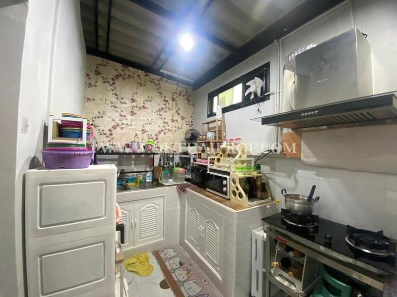 Sri Prajak Village 4, Nonthaburi, Bang Bua Thong, Nonthaburi, 2 Bedrooms, 64 sqm, Townhouse For Sale, by ณณัฐ ภัทรจินดานุวงศ์, 500571633 - DDproperty.com