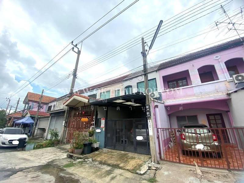หมู่บ้านศรีประจักษ์4 : Sri Prajak Village 4, นนทบุรี, บางบัวทอง, นนทบุรี, 64 ตร.ม., ทาวน์เฮ้าส์ ขาย, โดย ณณัฐ ภัทรจินดานุวงศ์, 500571633 - DDproperty.com