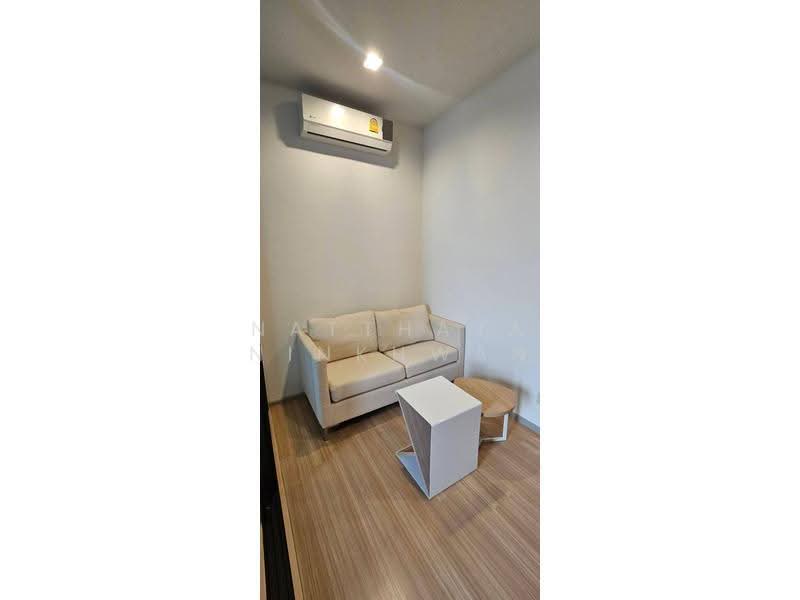 M Jatujak, Bangkok, Phahonyothin Road, Chatuchak, Bangkok, Studio, 28 sqm, Condo For Rent, by Natthaya Ninkhwan, 500571636 - DDproperty.com