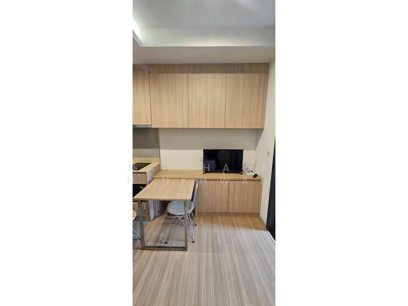 M Jatujak, Bangkok, Phahonyothin Road, Chatuchak, Bangkok, Studio, 28 sqm, Condo For Rent, by Natthaya Ninkhwan, 500571636 - DDproperty.com