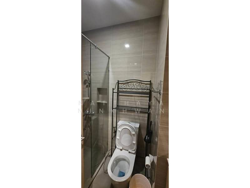 M Jatujak, Bangkok, Phahonyothin Road, Chatuchak, Bangkok, Studio, 28 sqm, Condo For Rent, by Natthaya Ninkhwan, 500571636 - DDproperty.com