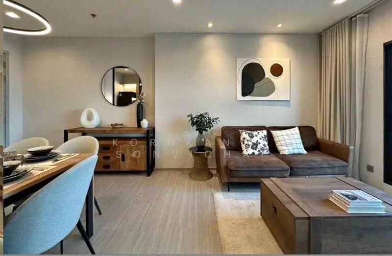 Life Sukhumvit 62, bangkok, Soi Sukhumvit 62, Bang Chak, Phra Khanong, Bangkok, 2 Bedrooms, 68 sqm, Condo For Rent, by Kornkanok Sonvichai, 500571643 - DDproperty.com