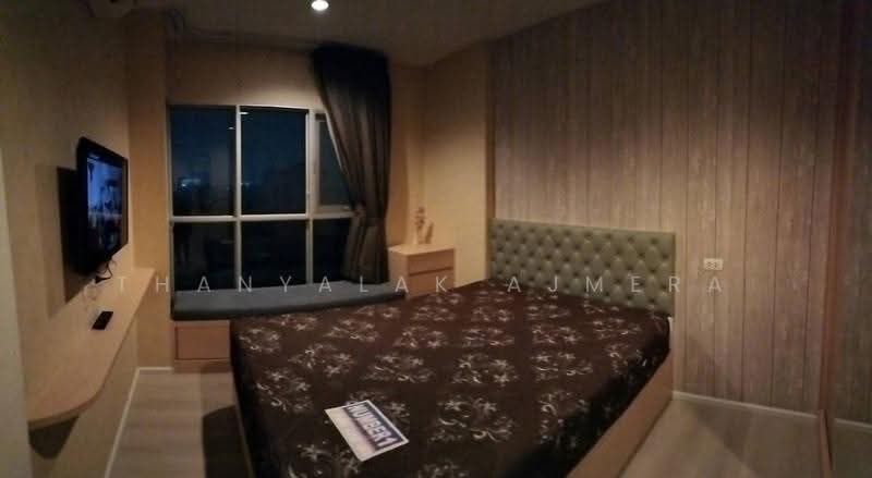 Aspire Sukhumvit 48, Bangkok, Sukhumvit Road, Phra Kanong, Khlong Toei, Bangkok, 1 Bedroom, 33 sqm, Condo For Sale, by Thanyalak Ajmera, 500571644 - DDproperty.com
