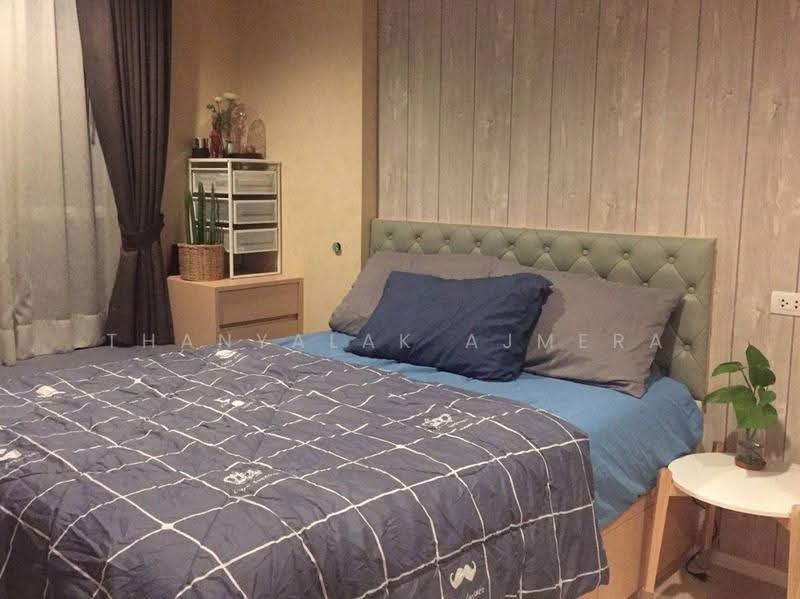 Aspire Sukhumvit 48, Bangkok, Sukhumvit Road, Phra Kanong, Khlong Toei, Bangkok, 1 Bedroom, 33 sqm, Condo For Sale, by Thanyalak Ajmera, 500571644 - DDproperty.com