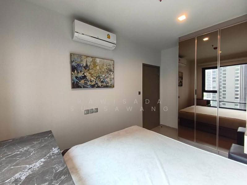Life Asoke Hype, Bangkok, 339 Chaturathit Rd, Makkasan, Ratchathewi, Bangkok, 1 Bedroom, 32 sqm, Condo For Rent, by RAWISADA SUKSAWANG, 500571649 - DDproperty.com
