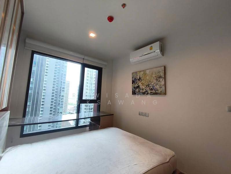 Life Asoke Hype : ไลฟ์ อโศก ไฮป์, กรุงเทพ, 339 ถนน จตุรทิศ, มักกะสัน, ราชเทวี, กรุงเทพ, 32 ตร.ม., คอนโด ให้เช่า, โดย RAWISADA SUKSAWANG, 500571649 - DDproperty.com