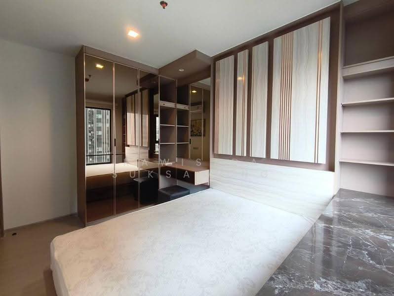 Life Asoke Hype, Bangkok, 339 Chaturathit Rd, Makkasan, Ratchathewi, Bangkok, 1 Bedroom, 32 sqm, Condo For Rent, by RAWISADA SUKSAWANG, 500571649 - DDproperty.com