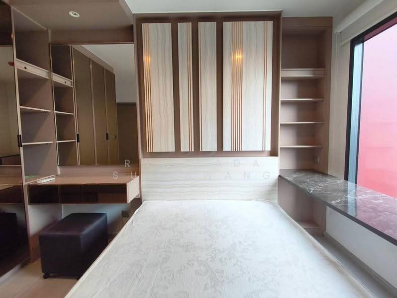 Life Asoke Hype, Bangkok, 339 Chaturathit Rd, Makkasan, Ratchathewi, Bangkok, 1 Bedroom, 32 sqm, Condo For Rent, by RAWISADA SUKSAWANG, 500571649 - DDproperty.com