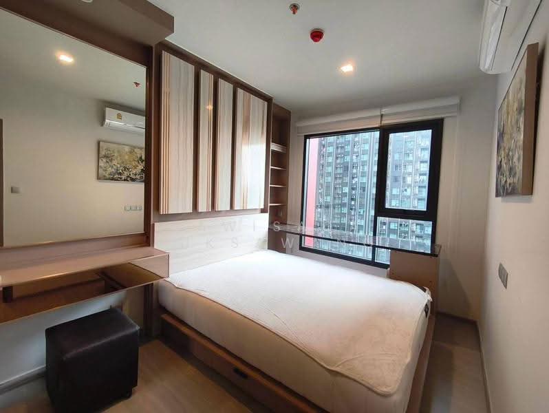 Life Asoke Hype, Bangkok, 339 Chaturathit Rd, Makkasan, Ratchathewi, Bangkok, 1 Bedroom, 32 sqm, Condo For Rent, by RAWISADA SUKSAWANG, 500571649 - DDproperty.com