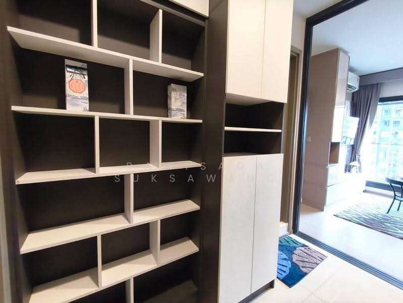 Life Asoke Hype, Bangkok, 339 Chaturathit Rd, Makkasan, Ratchathewi, Bangkok, 1 Bedroom, 32 sqm, Condo For Rent, by RAWISADA SUKSAWANG, 500571649 - DDproperty.com
