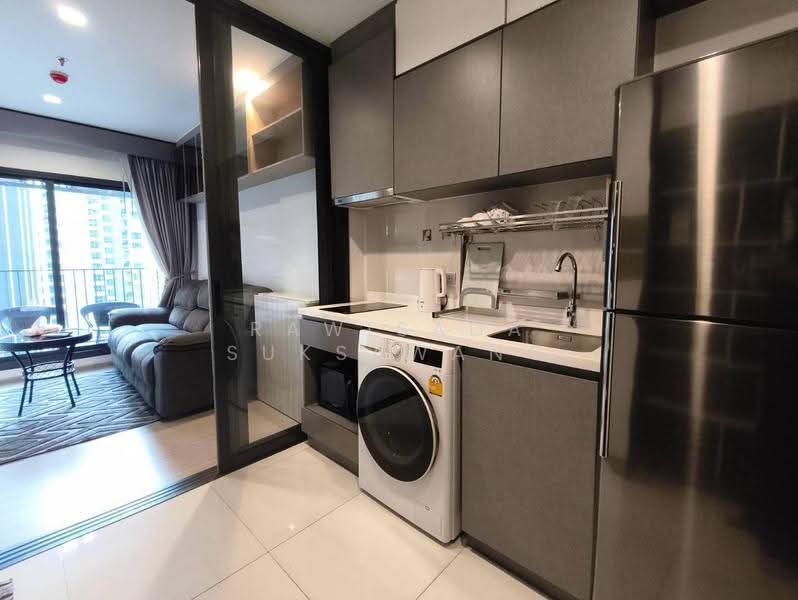 Life Asoke Hype, Bangkok, 339 Chaturathit Rd, Makkasan, Ratchathewi, Bangkok, 1 Bedroom, 32 sqm, Condo For Rent, by RAWISADA SUKSAWANG, 500571649 - DDproperty.com