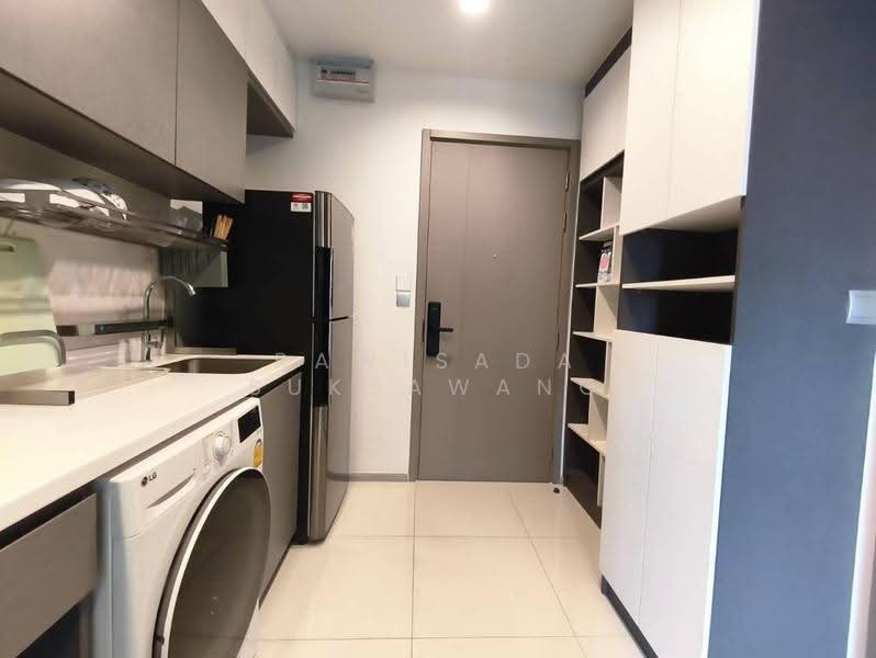 Life Asoke Hype, Bangkok, 339 Chaturathit Rd, Makkasan, Ratchathewi, Bangkok, 1 Bedroom, 32 sqm, Condo For Rent, by RAWISADA SUKSAWANG, 500571649 - DDproperty.com