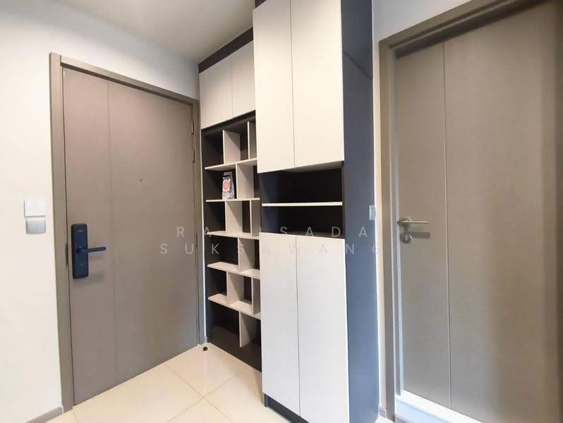 Life Asoke Hype, Bangkok, 339 Chaturathit Rd, Makkasan, Ratchathewi, Bangkok, 1 Bedroom, 32 sqm, Condo For Rent, by RAWISADA SUKSAWANG, 500571649 - DDproperty.com